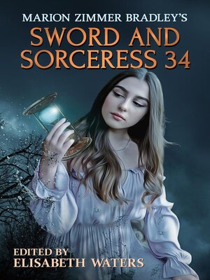 cover image of Sword and Sorceress 34